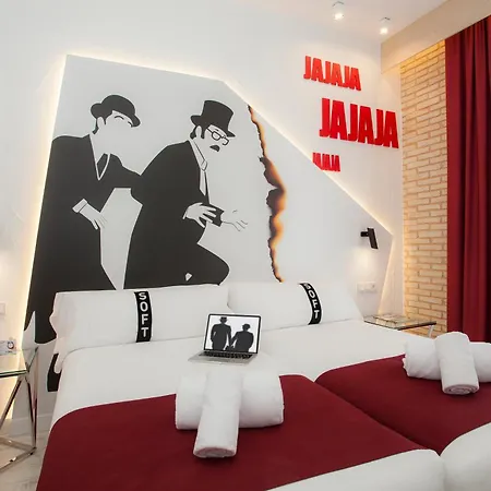 Casual Socarrat - Adults Only 3* 瓦伦西亚