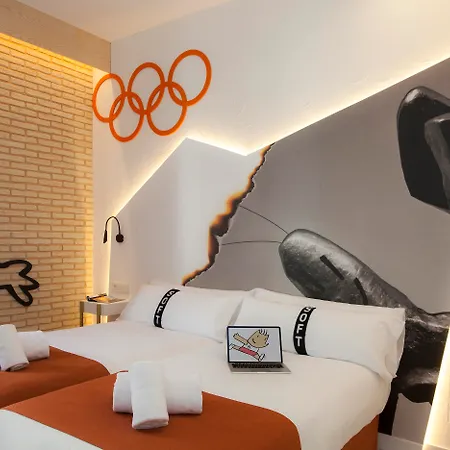 Casual Socarrat - Adults Only Βαλένθια