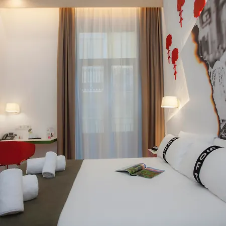 Ξενοδοχείο Casual Socarrat - Adults Only 3*