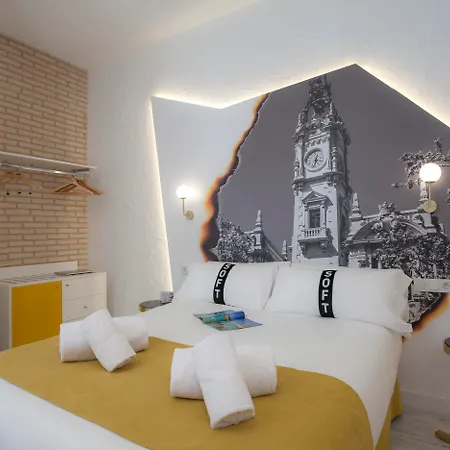 Ξενοδοχείο Casual Socarrat - Adults Only 3*