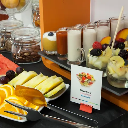 Casual Socarrat - Adults Only Hotel Valencia
