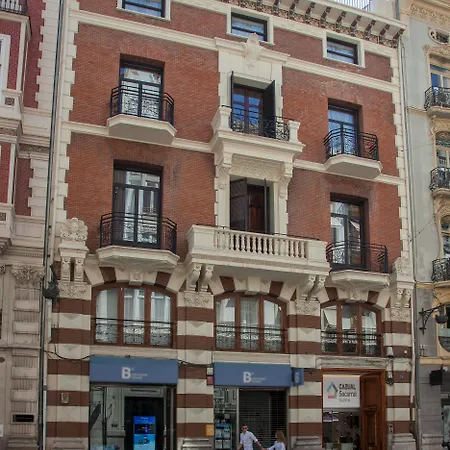 Casual Socarrat - Adults Only 3* Valencia