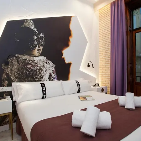 Ξενοδοχείο Casual Socarrat - Adults Only 3*