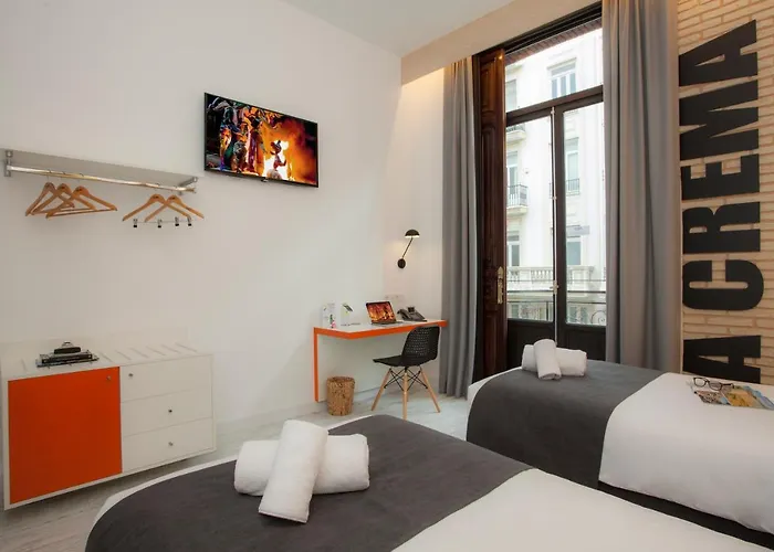 Casual Socarrat - Adults Only Hotel Valencia