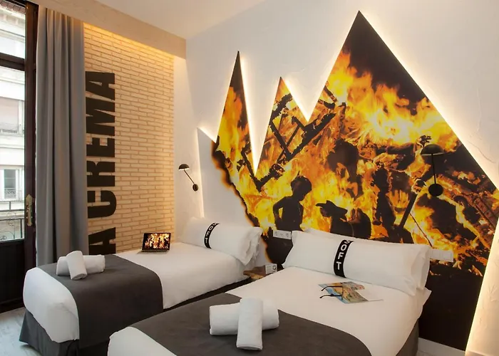 Casual Socarrat - Adults Only 3* Valencia