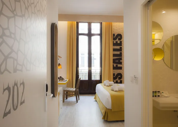Hotel Casual Socarrat - Adults Only Valencia