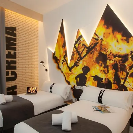 Casual Socarrat - Adults Only 3* Valencie