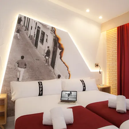 Casual Socarrat - Adults Only Hotel Valencie