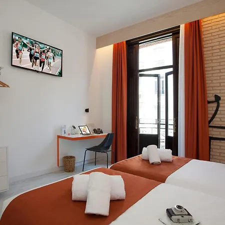 Casual Socarrat - Adults Only 3* Valencie